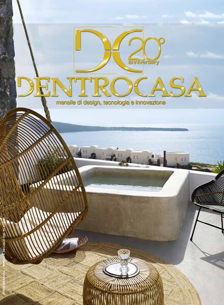 DentroCasa – luglio 2020 Cover