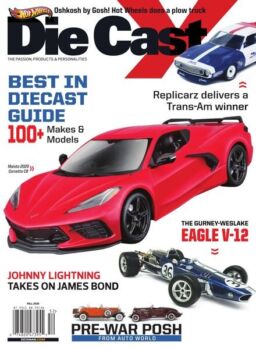 Die Cast X – July 2020