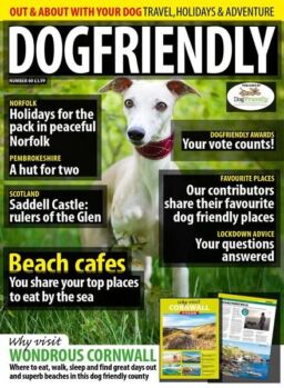 Dog Friendly – July-August 2020