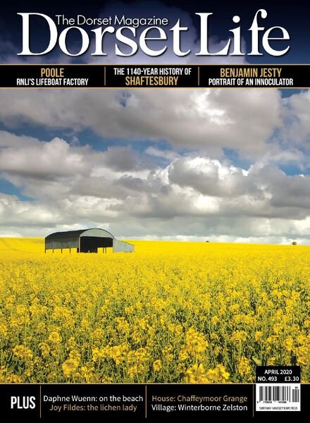 Dorset Life – April 2020 Cover