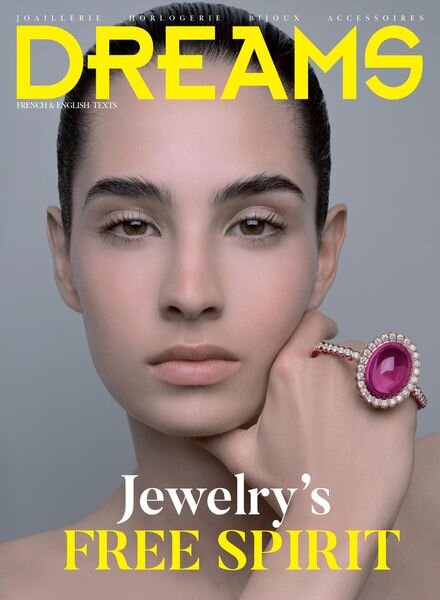 Dreams – juillet 2020 Cover