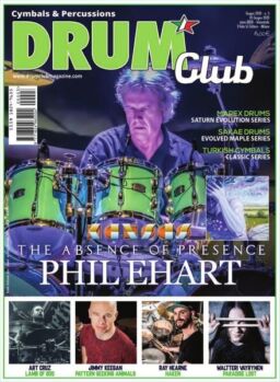Drum Club – giugno 2020
