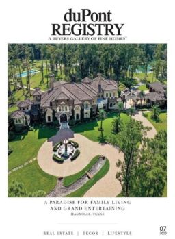 duPontREGISTRY Homes – July 2020