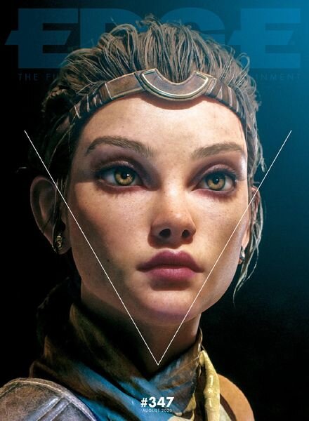 Edge – August 2020 Cover