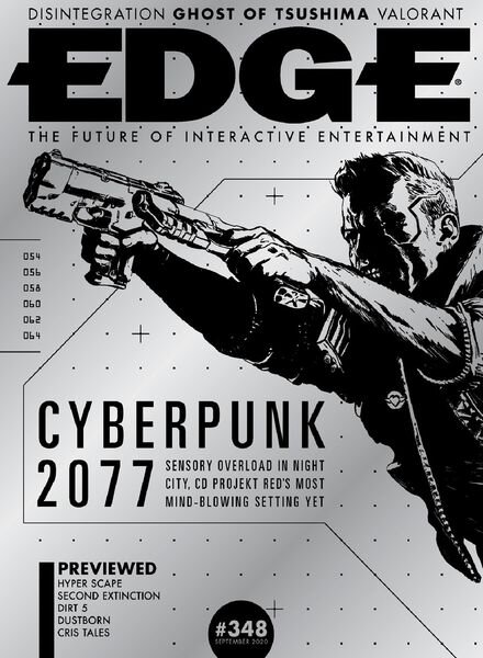 Edge – September 2020 Cover