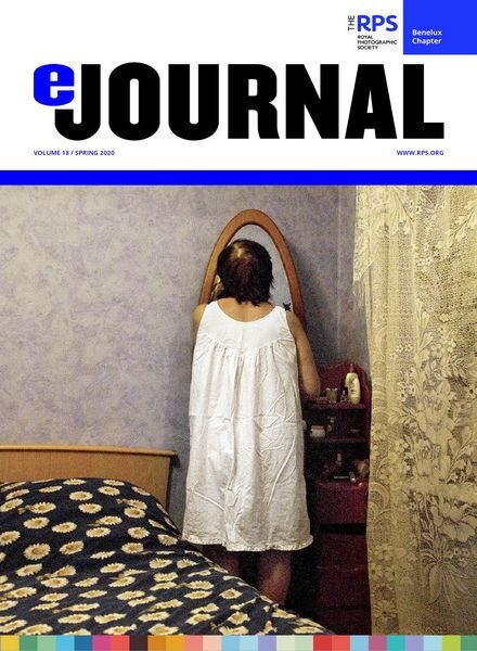 eJournal – Summer 2020 Cover