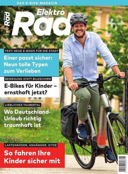 ElektroRad – Nr.5 2020 Cover
