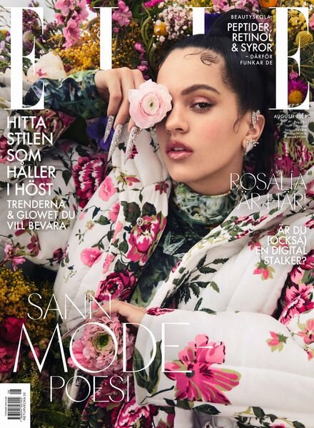 ELLE SE – 07 juli 2020 Cover