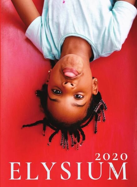 Elysium Magazine – Volume 19 2020 Cover