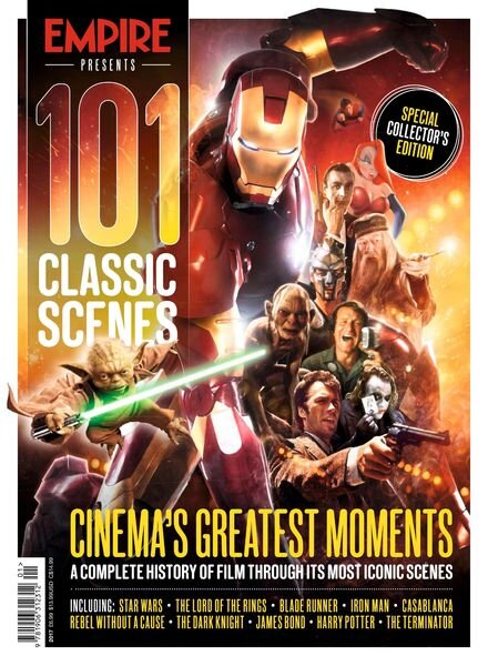 Empire Specials – 05 July 2020 Cover