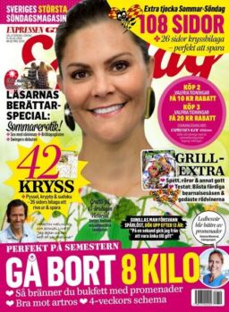 Expressen SOndag – 12 juli 2020