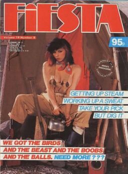 Fiesta – Volume 19 N 8, August 1985