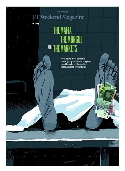 Financial Times Magazine – July 11-12, 2020 Cover