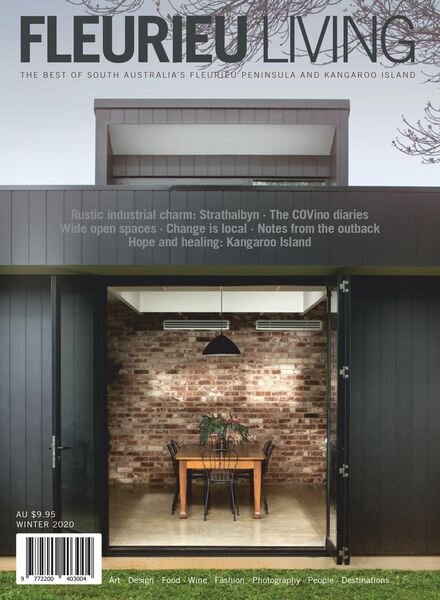 Fleurieu Living Magazine – June 2020 Cover