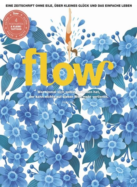 Flow – August 2020 Cover