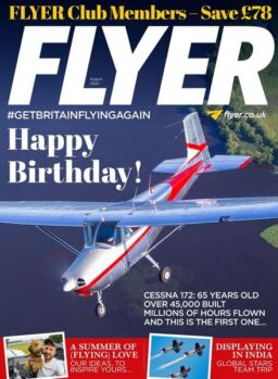 Flyer UK – August 2020
