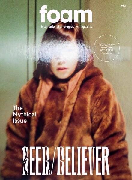 Foam Magazine – Issue 51 – Seer-Believer Cover