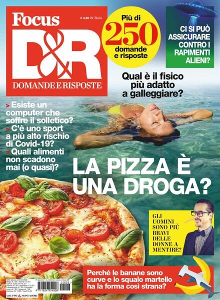 Focus D&R – giugno 2020 Cover