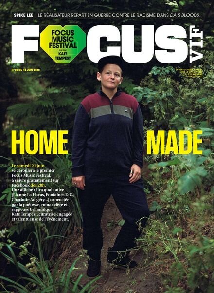 Focus Vif – 18 Juin 2020 Cover
