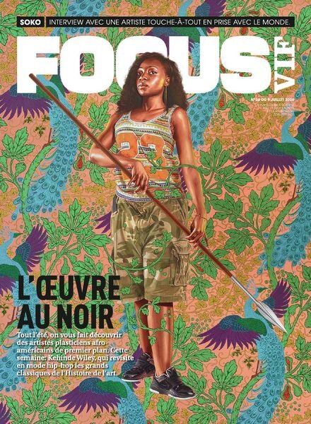 Focus Vif – 9 Juillet 2020 Cover