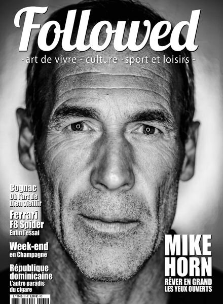 Followed – N 31, 2020 Cover