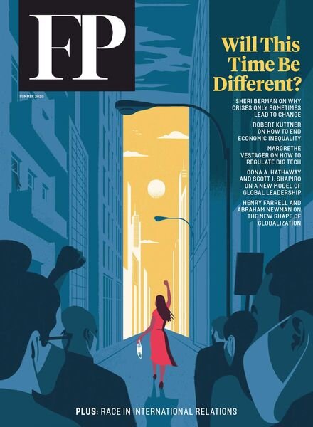 Foreign Policy – July 17, 2020 Cover