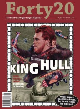 Forty20 – Vol 9 Issue 5