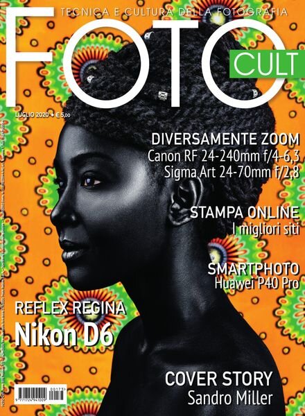 FOTO Cult – 26 giugno 2020 Cover