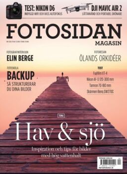 Fotosidan Magasin – 14 juli 2020