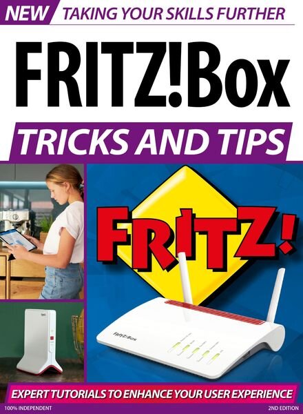 FRITZ!Box For Beginners – 11 June 2020 Cover