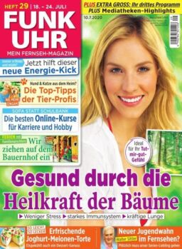 Funk Uhr – 10 Juli 2020