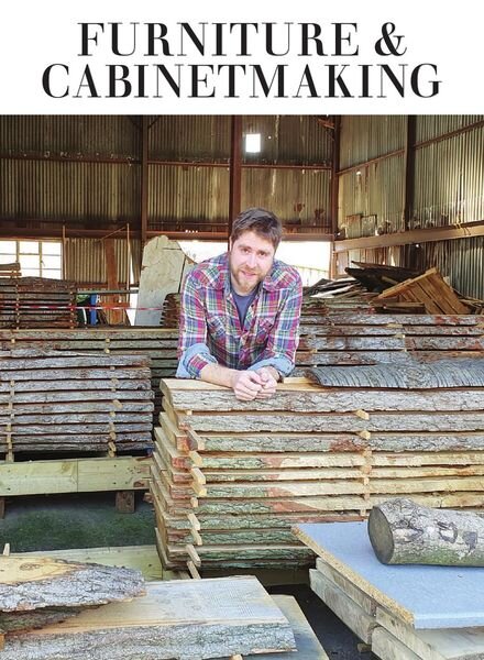 Furniture & Cabinetmaking – Issue 293 – June 2020 Cover