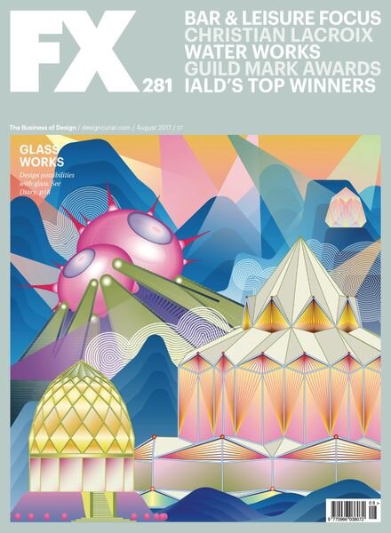 FX – August 2017 Cover