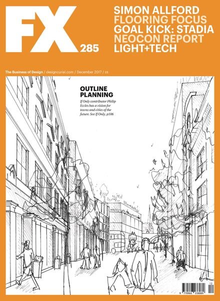 FX – December 2017 Cover