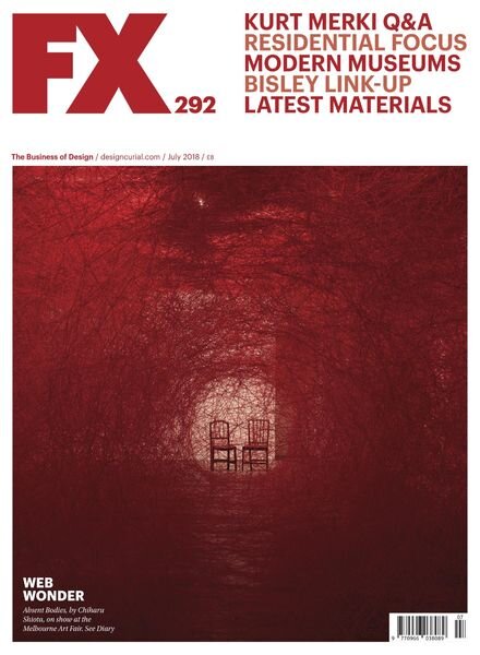 FX – July 2018 Cover