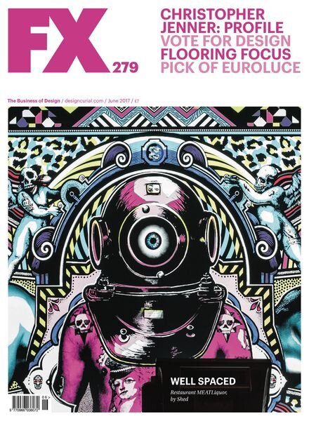 FX – June 2017 Cover