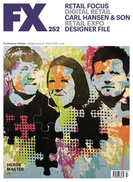 FX – March 2015 Cover