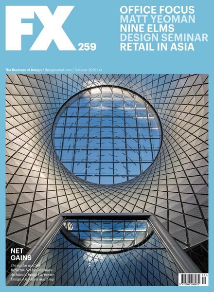 FX – October 2015 Cover