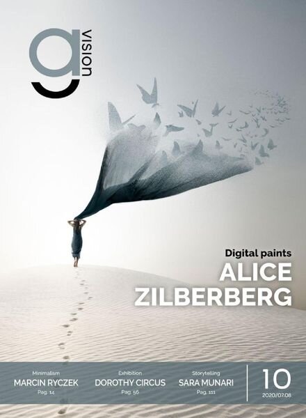 GA Vision – Luglio-Agosto 2020 Cover