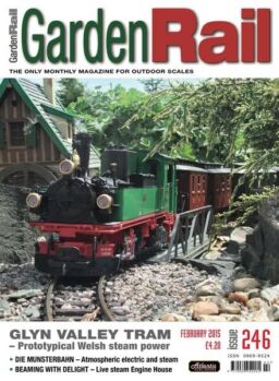 Garden Rail – February 2015