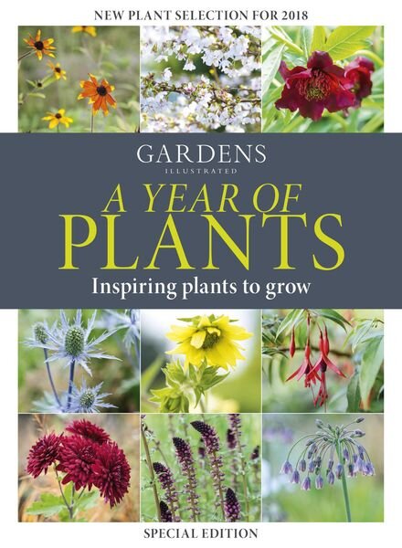 Gardens Illustrated Special Edition – 01 June 2020 Cover