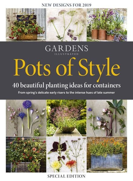Gardens Illustrated Special Edition – 08 June 2020 Cover