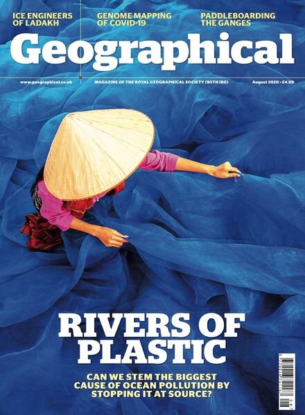 Geographical – August 2020 Cover