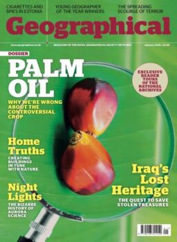 Geographical – January 2018