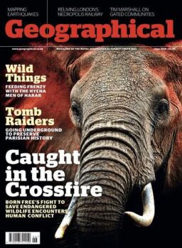 Geographical – June 2018