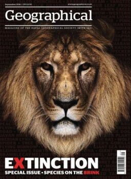 Geographical – September 2016