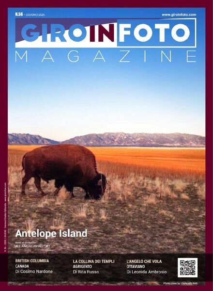 Giroinfoto – Giugno 2020 Cover