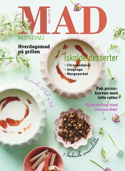 Glad for MAD – juni 2020 Cover