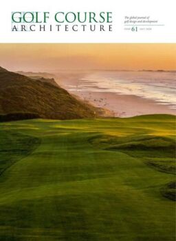 Golf Course Architecture – July 2020