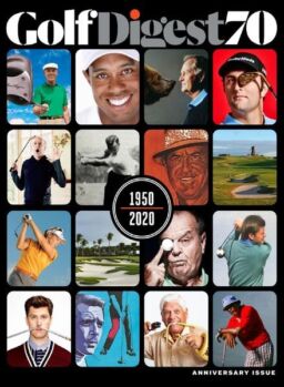 Golf Digest Taiwan – 2020-07-01